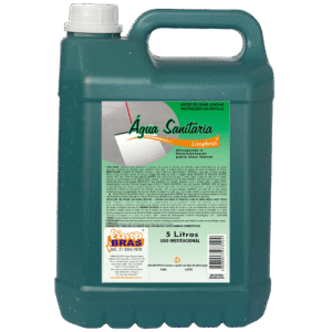Água Sanitária Galão 5L 1